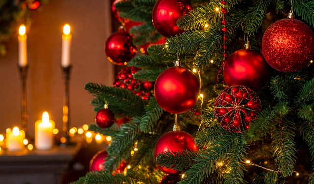 Yılbaşı ağacının tarihini biliyor musunuz?