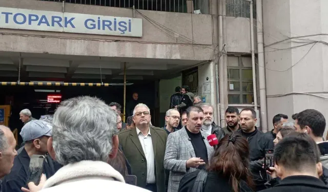 AK Partili Başdaş’tan İzBB’ye tepki: “Esnaf yok sayılıyor”