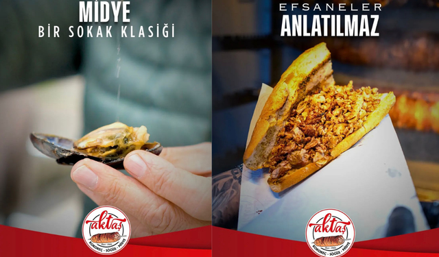 Aktaş Sokak Lezzetleri'nden zehirlenme vakalarına sert tepki!