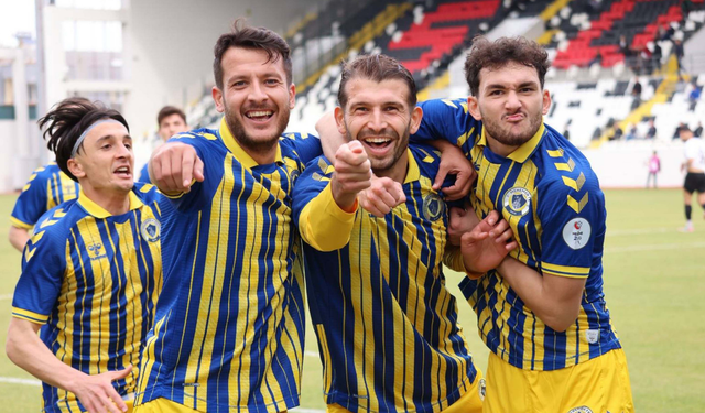 Menemen FK, Aliağa FK ile kritik derbide karşılaşacak