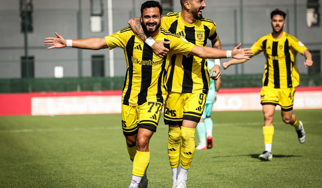 Aliağa FK, kupada gruplar için sahaya çıkıyor