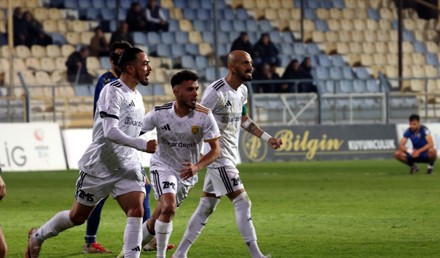 Aliağa FK, evinde 3 puan peşinde