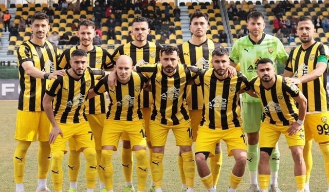 TFF 2. Lig: Aliağa FK: 3 - Kırklarelispor: 0