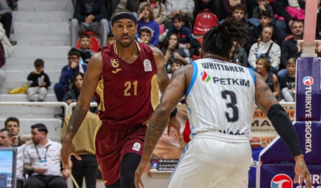 Trabzonspor, Aliağa Petkimspor’u son periyotla devirdi: 105-91