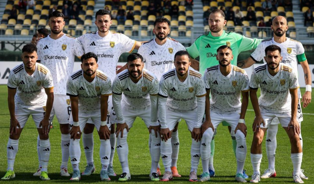 Aliağa FK’nın Türkiye Kupası’ndaki rakipleri belli oldu