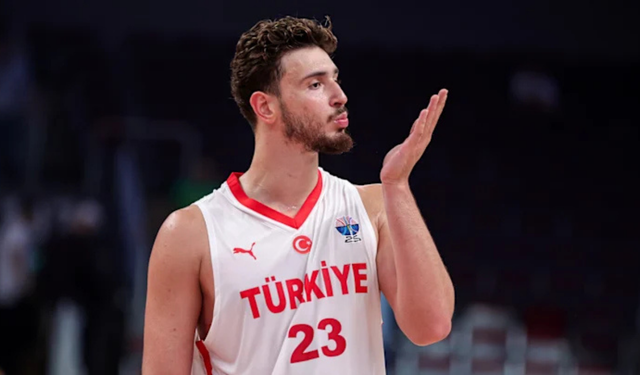 Alperen’den NBA’de büyük kilometre taşı: 5000 sayı