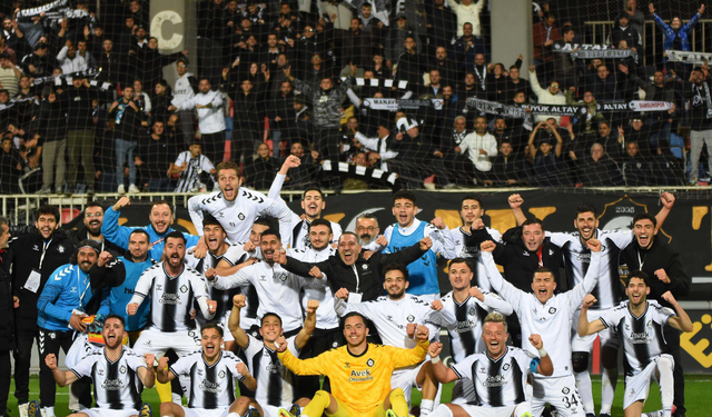 Altay, Nazilli Spor karşısında 3’te 3 peşinde