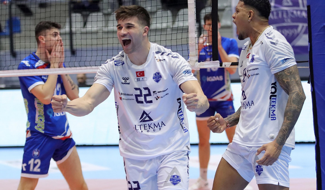 İzmir ekibi tarihindeki ilk Avrupa maçı macerasına hazır