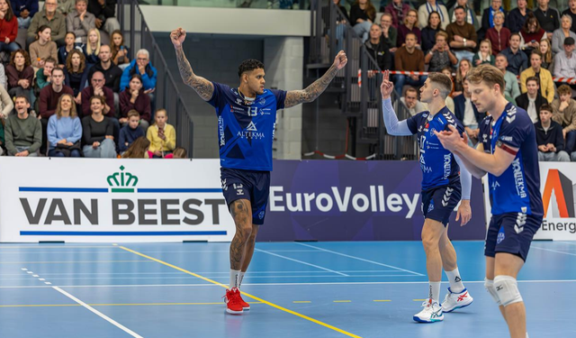 Altekma’dan Avrupa’da gövde gösterisi