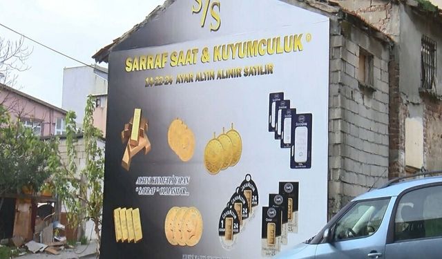 Altın vurgunu iddiasıyla aranan kuyumcu İzmir’de yakalandı