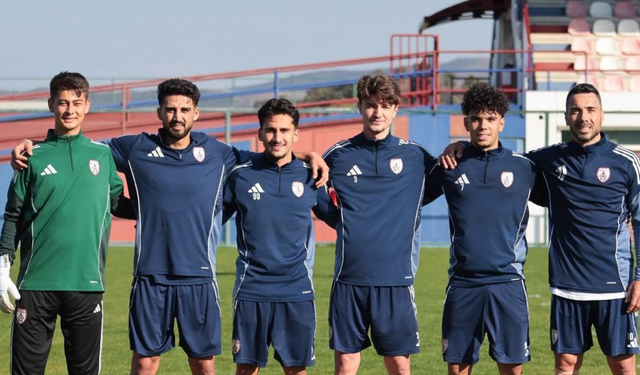 Altınordu, 6 yeni transferini duyurdu