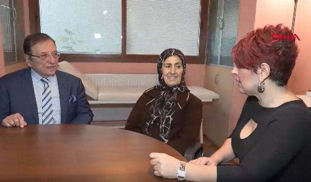 Anne ve kızı iki yıl arayla kalp kapağı ameliyatı oldu
