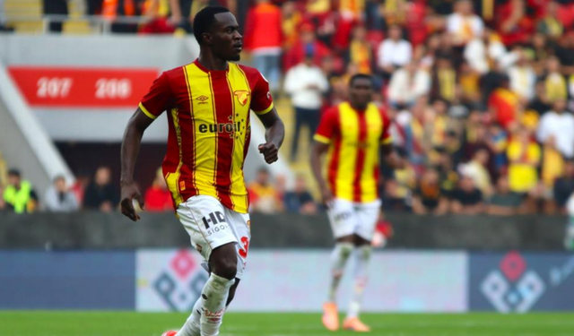 Göztepe’de Anthony Dennis fırtınası