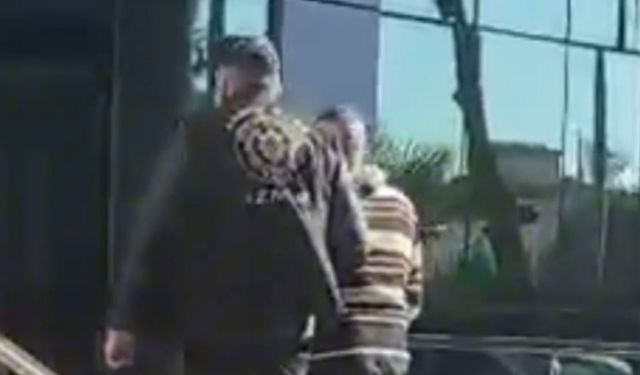 Aranan yağma suçlusu Seferihisar’da yakalandı