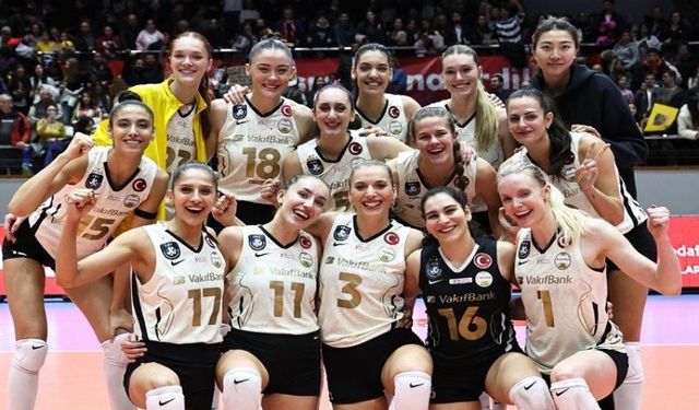 Aras Kargo Lider VakıfBank’ı ağırlıyor, Göztepe deplasmanda