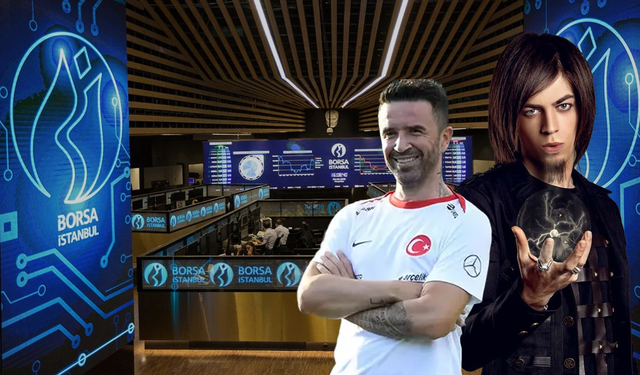 Borsa manipülasyonu operasyonu: Milli futbolcu ve ünlü illüzyonist gözaltında