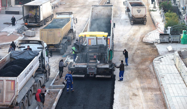 Karabağlar'ın trafik sorunu çözülüyor