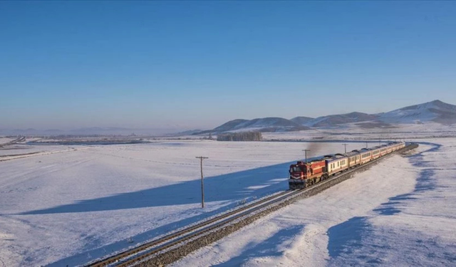 Turistik Doğu Ekspresi 22 Aralık’ta seferlere başlıyor: İşte yataklı kompartıman fiyatları