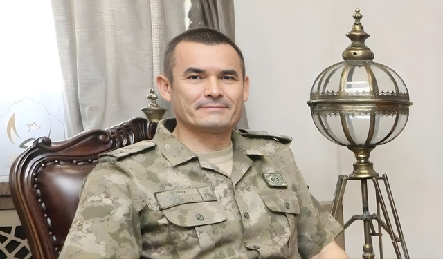 Makam aracıyla insan kaçakçılığı yapan eski tuğgeneralin cezası kesinleşti