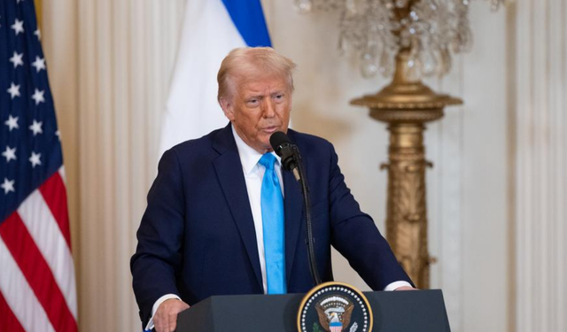 Trump'tan Suriye'nin adımları ile ilgili açıklama