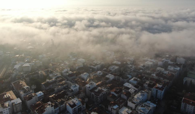 Aydın’ı sağanak vurdu: Kuşadası’na 71 kilogram yağış düştü