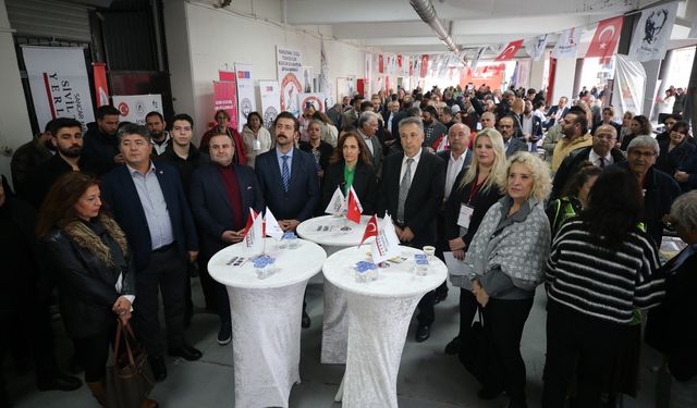 Karşıyaka’da Sosyal Etki ve Gönüllülük Festivali başladı