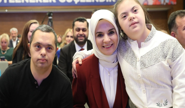 Bakan Göktaş: Engellilerin hayata katılımı hepimizin ortak sorumluluğu