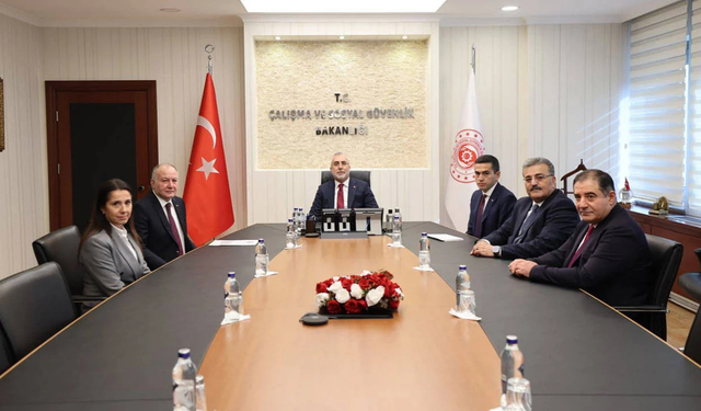 2026 asgari ücret için kritik ilk adım atıldı