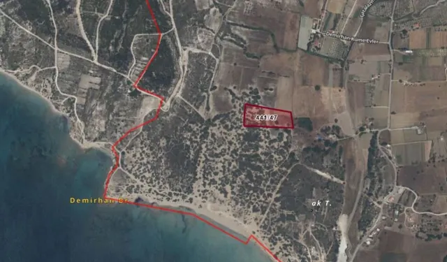 Bakanlık İzmir’de 10 ilçede 21 arsayı satışa çıkardı: Toplam değer 553 milyon TL