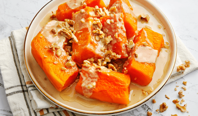 Kış aylarının vazgeçilmezi bal kabağı tatlısı nasıl yapılır? Evde tam kıvamında bal kabağı tatlısı tarifi