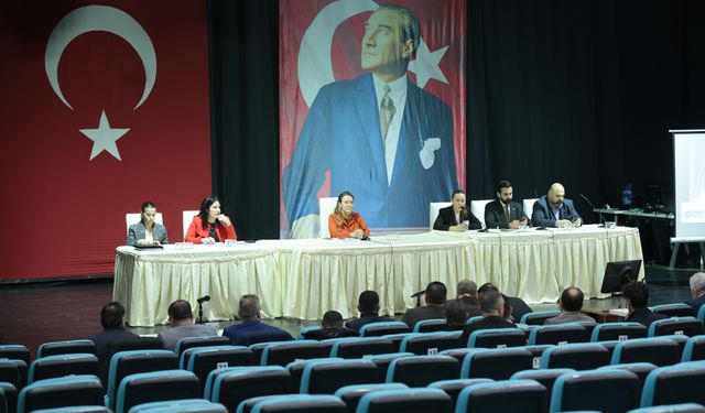 Başkan Mutlu yılın son meclisinde peş peşe müjdeler verdi