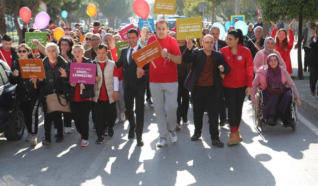 Bayraklı Belediyesi’nden 3 Aralık’ta anlamlı farkındalık programı