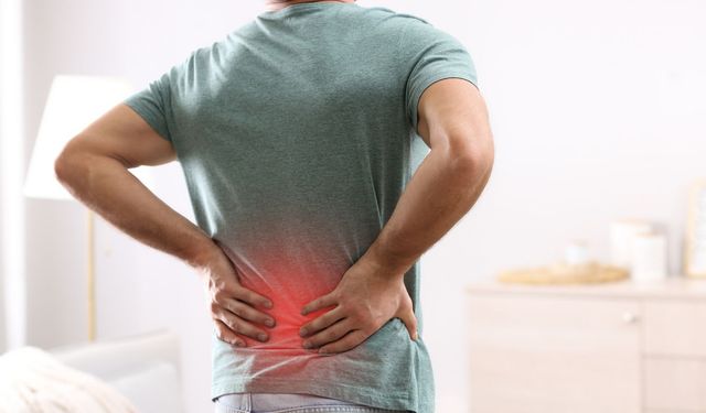 Bel kütletme alışkanlığı felç riski taşıyor