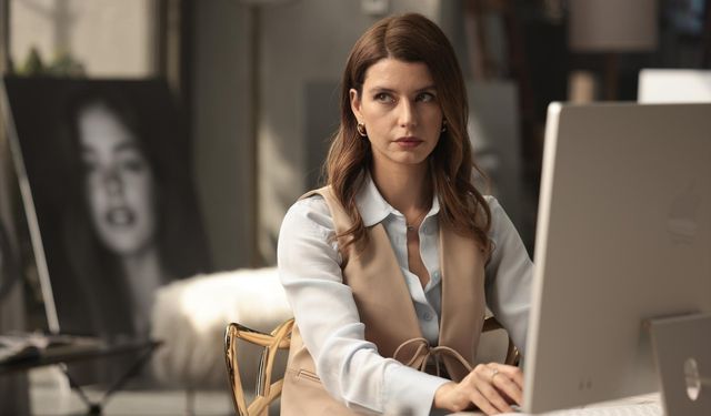 Beren Saat’in “Gizli Profil” filmi vizyon listesinden çıkarıldı