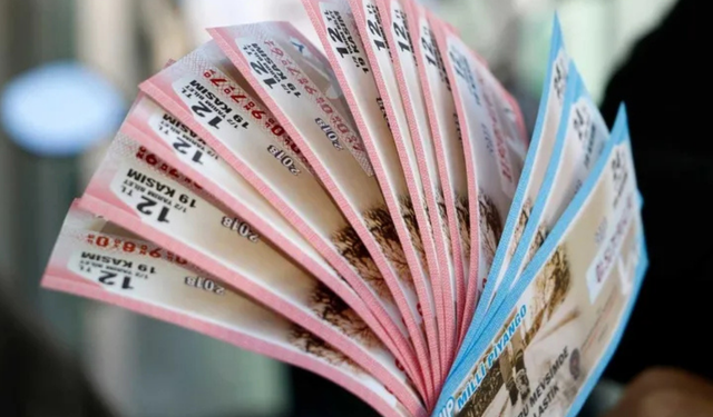 Cami ve ibadethanelerin önünde Milli Piyango bileti satışının yapılması yasaklandı