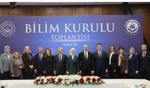 İYTE Rektörü Prof. Dr. Yusuf Baran, Aile ve Sosyal Hizmetler Bakanlığı Bilim Kurulu’na seçildi