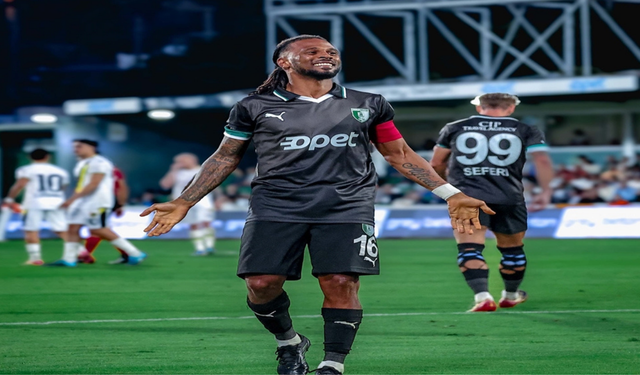 Bodrum FK’nın yıldızı Fredy milli takım yolunda