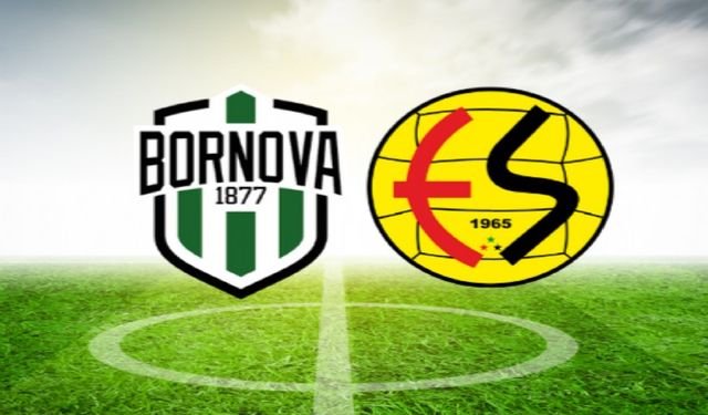 Balıkesirspor Eskişehir deplasmanında, Bornova 1877 lideri ağırlıyor