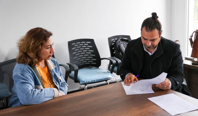 Buca’nın etkin istihdam ofisleri meyvelerini veriyor: 6 ayda 887 kişi işe yerleşti