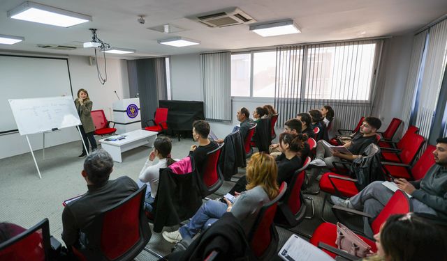 Buca’da Rusça öğrenme zamanı