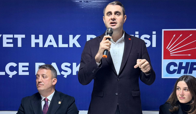 Çağatay Güç: CHP iktidarı milletini kucaklayacak, sorunları tek tek çözecek