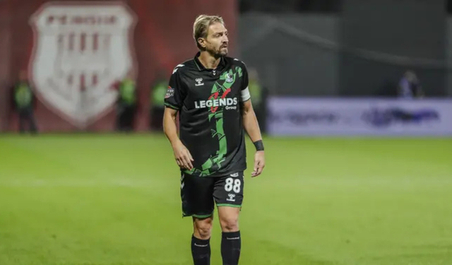 Caner Erkin’den ilginç rekor: 623 dakikada 3 kırmızı kart, 13 maç ceza