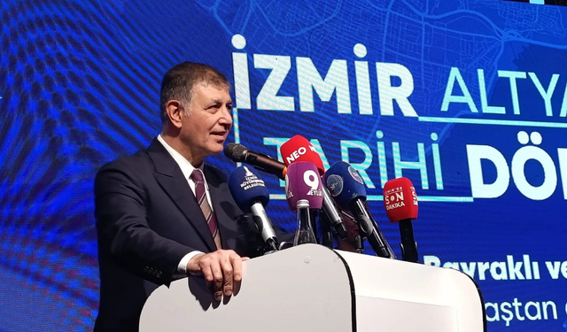 Başkan Tugay’dan Ankara’ya kredi isyanı: Kredi onayı gelse su çok daha ucuz olurdu