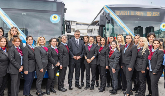 Dr. Cemil Tugay’ın kadın dostu kent vizyonu birçok alanda dünya standartlarını geride bıraktı