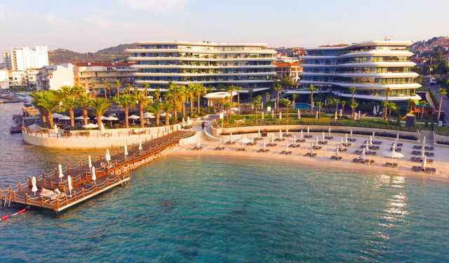 Rant fırtınası Çeşme'yi yutuyor, oteller rezidans oluyor, itirazlar reddedildi