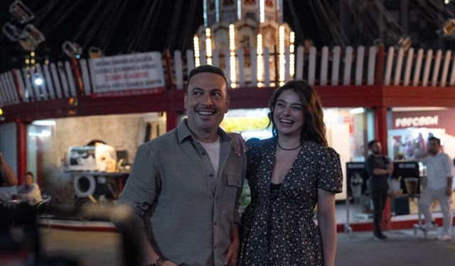 Oğuzhan Koç: ''Ayça’yla çalışmak bizim başından beri aklımızdaydı''