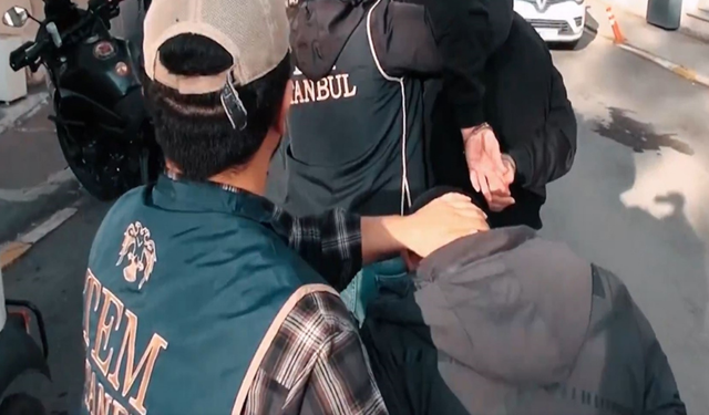 DEAŞ’a 33 ilde operasyon: 233 şüpheli yakalandı