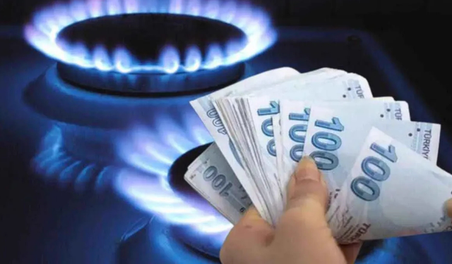 Doğalgazda yeni dönem: Kademe sistemi Nisan’da devrede