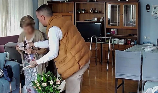 “Manda yoğurdu” bahanesiyle kapı kapı dolandırıcılık: 1 gözaltı