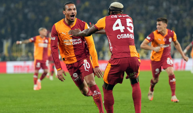 Dev derbi dünya basınında